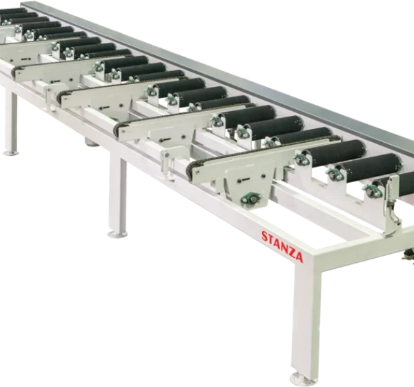 Stanza LTC C - Lateral Automation and Material Handling