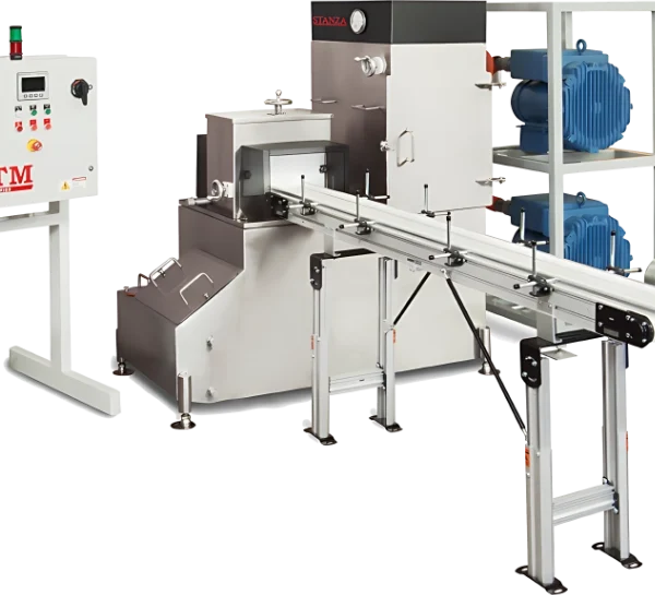 Máquina de recubrimiento al vacío de tubo y conducto MC/WB-300R