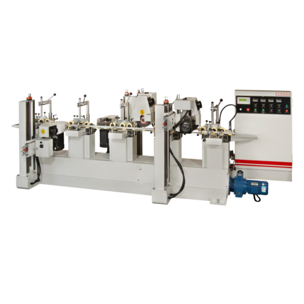 Stanza STP Linear Profile Sander/Denibber