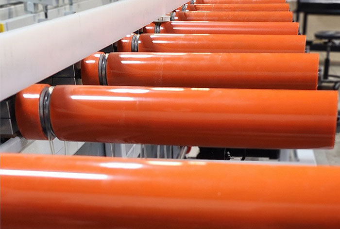 Stanza Machinery - Automatización y gestión de materiales para la planta de producción.