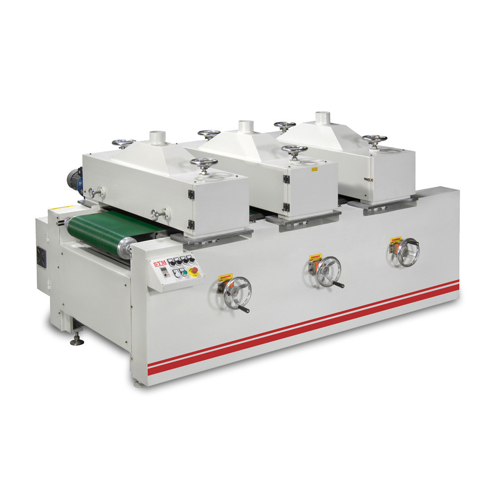 Stanza Machinery - Máquina limpiadora de manchas y aceites STW