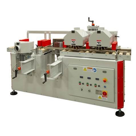 Stanza Machinery - Lijadora lineal LTS -LTS Linear Sander